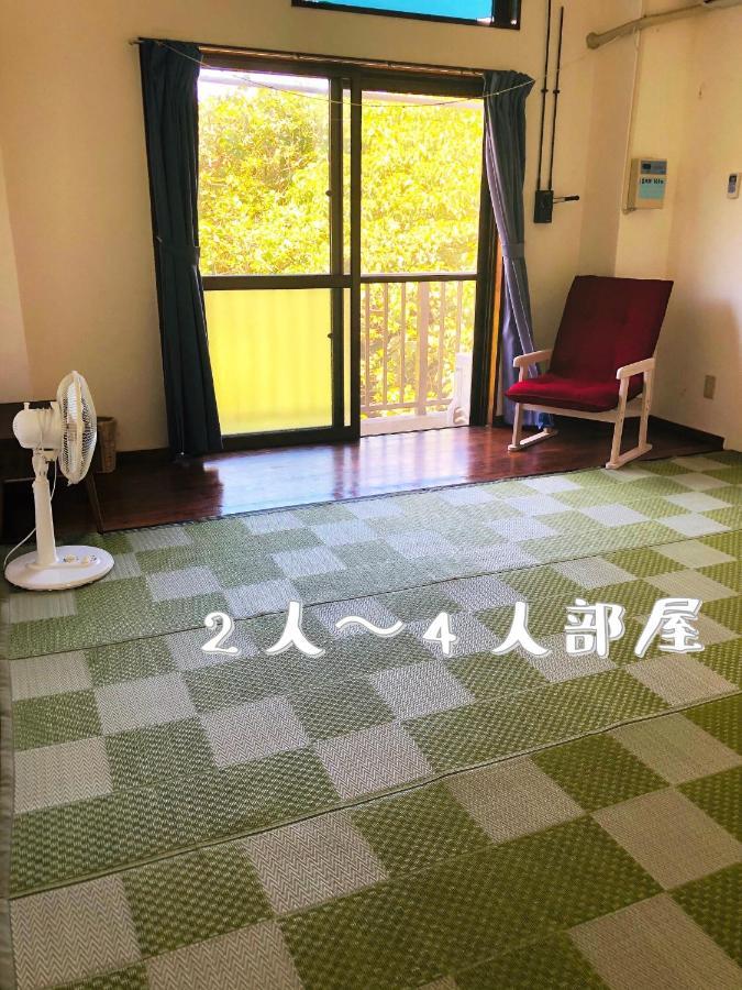 Отель Minshuku Kuroshima Экстерьер фото