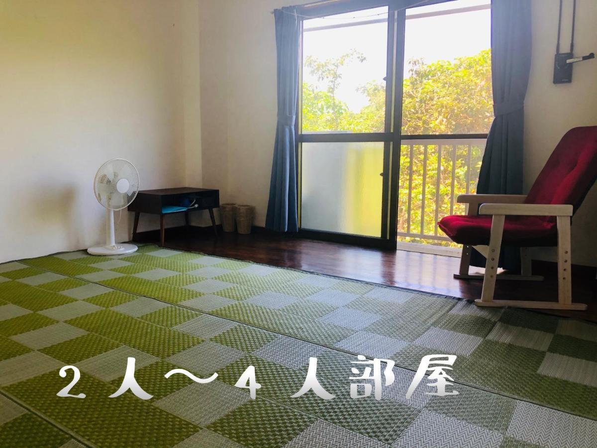 Отель Minshuku Kuroshima Экстерьер фото